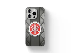 Yamaha Custodia Cellulare Max Qualità Edizione Limitata